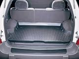 Husky Liners 24601 Black Rubber Custom-Fit Cargo Liner