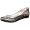 Melissa Women's 30248 Ultragirl + J. Maskrey Flat,Black/Crystal,5 M US