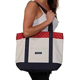 Vineyard Vines Washington Capitals Classic Tote