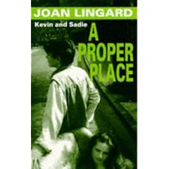 A Proper Place: A Kevin and Sadie Story (Puffin Teenage Fiction)