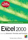 Excel 2000 Learning Advanced + Formulas and Functions Software