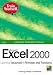 Excel 2000 Learning Advanced + Formulas and Functions
