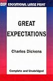 Charles Dickens Great Expectations (BiP Educational Large Print)