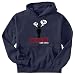 Sweatshirt Navy Blue  Dog Addiction - Cane Corso  Dog