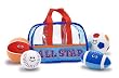 Sports Bag Spill and Fill