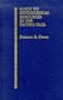 Guide to Genealogical Resources in the British Isles
