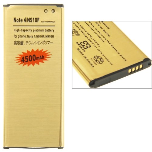 Lopurs High Capacity 385V 4500mAh Business Replacement Photo