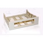 Bracket-525W 3.5" Drive/Device Transfer Bracket for 5.25" Drive Bay