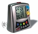 Review Cooper-Atkins  / Four Station Kitchen Timer for Professional Chefs