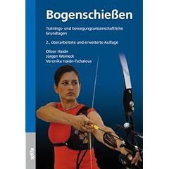 Bogenschie�en: Trainingswissenschaftliche Grundlagen