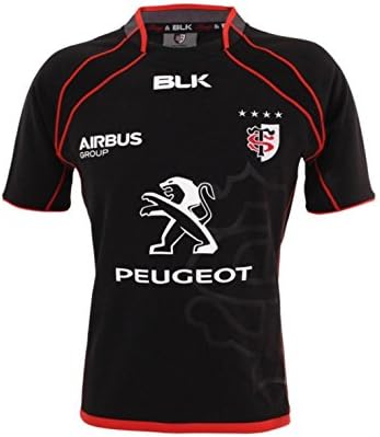 STADE TOULOUSAIN 2014/15 Replica Home Rugby Jersey