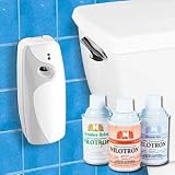 AUTOMATIC AEROSOL DEODORIZER HONEYSUCKLE