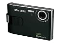 Samsung Digimax i6 Digitalkamera (6 Megapixel) black