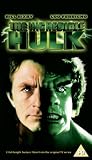 The Incredible Hulk - Double Bill [VHS]
