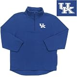 Antigua Kentucky Wildcats Youth Microfleece Pullover