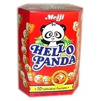 Meiji - Hello Panda Chocolate (Large Box) 9.1 Oz.