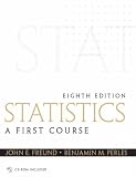 Statistics: A First Course