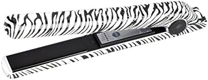Zebra Hair Straighteners