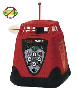 CST Berger LaserMark LMH600 Rotary Laser