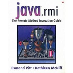 Java.Rmi: The Remote Method Invocation Guide