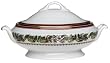 Spode Christmas Rose Vegetable Dish and Cover