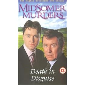 Midsomer Murders - Death In Disguise [VHS] [1997]