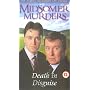 Midsomer Murders - Death In Disguise [VHS] [1997]