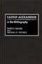 Lloyd Alexander: A Bio-Bibliography (Bibliographies and Indexes in Women's Studies)