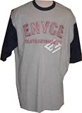 Enyce - Enyce Tick Stitch Tee (FREE Priority Mail Shipping)