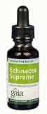 Gaia Herbs Echinacea/Goldenseal/Propolis Throat Spray, 1-Ounce Bottles (Pack of 2)