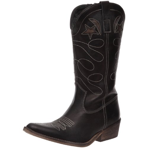 Les Petites Parisiennes Texas, Bottes femme