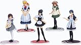 コスチュームパーティー メイドカフェコレクション~東西編~(BOX)