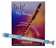 Recorder Pack: Yamaha Blue Soprano Recorder with Do It! Play Recorder! Book & CD