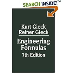 Engineering Formulas