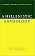 A Hellenistic Anthology (Cambridge Greek and Latin Classics)