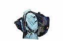 Glacier Outdoor Flyfishing Backpack/Chest Pack Combo