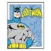 Batman Comic Book Panel Sign