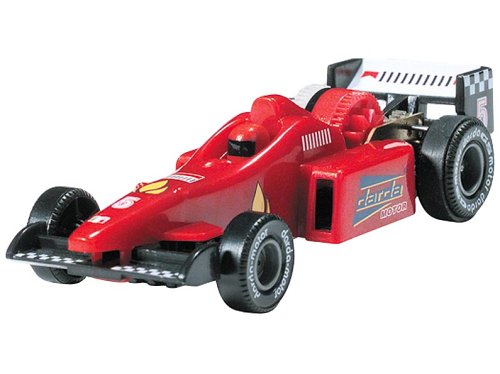 Darda 50304 - F1 rot, 9 cm Preisvergleich