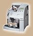 Saeco Stratos Espressomaschine silber-matt