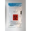 Uniflex Inc Speci-gard Specimen Transport Bag W/biohazard Logo 6" X 10" - Model 95-600BIO - Pkg of 100