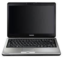 Toshiba Satellite Pro U400 13.3" Notebook (Intel T5870 2.0GHz, 2GB Memory, 250GB HDD, 13.3-WXGA, DVDRW, Windows Vista Business / XP Pro)