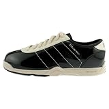 Etonic Womens Euro Black/Cream Bowling Shoes