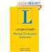 Langenscheidt's Pocket Dictionary Japanese/English English/Japanese