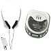 GPX C3935 Portable CD Player with 22-Track Program Mode and Car Kit