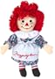Raggedy Ann By Applause 12" #A16712