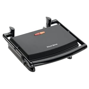 West Bend 6112 Panini Press and Sandwich Maker West Bend 6112 Panini Press and Sandwich Maker
