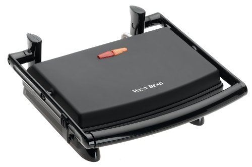 West Bend 6112 Panini Press and Sandwich Maker