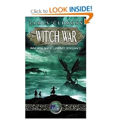 Wit'ch War (Banned & the Banished)