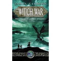 Wit'ch War (Banned & the Banished)