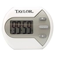 Taylor Digital Minute/Second Timer